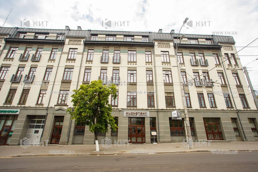 БЦ Кузнецкий